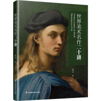 正版新书]世界美术名作二十讲傅雷9787571326784