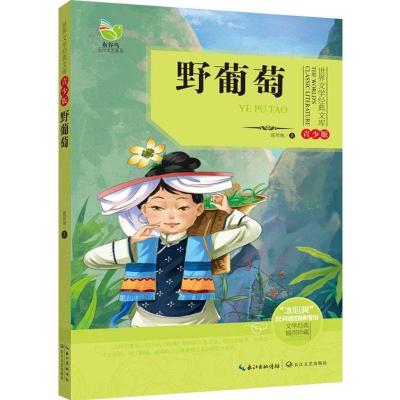 正版新书]野葡萄葛翠琳9787535480613