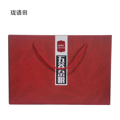 珑语田 杂粮礼盒 3000g/盒