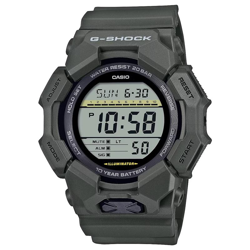 卡西欧G-Shock中性日韩名表 系列 自动机械表男 商务休闲 时尚百搭 运动防水男士腕表休闲