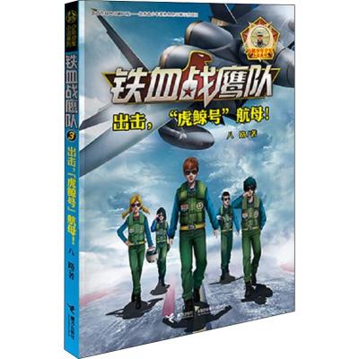 铁血战鹰队系列:出击,“虎鲸号”航母!