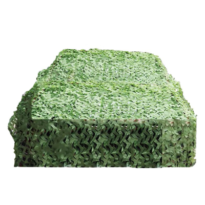 鑫星奈 XXN406013071 户外丛林防晒遮阳网绿色三层 6m*10m