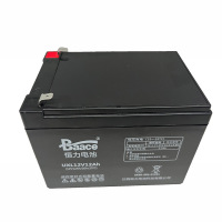BAACE恒力铅酸蓄电池UXL12V12AH 块