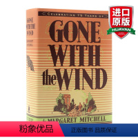 乱世佳人 飘 精装 [正版]英文原版小说 Gone with the wind 飘 英文版 乱世佳人 进口英语原版书籍