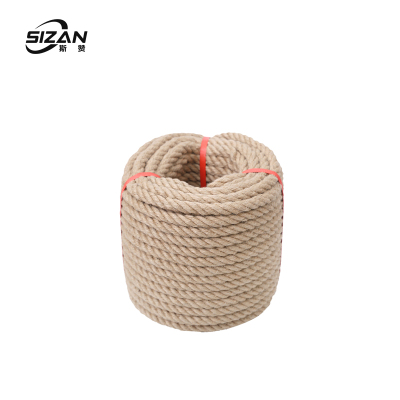 斯赞 白棕绳麻绳 6mm 千克