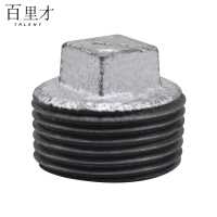 百里才 镀锌管堵 DN32 个