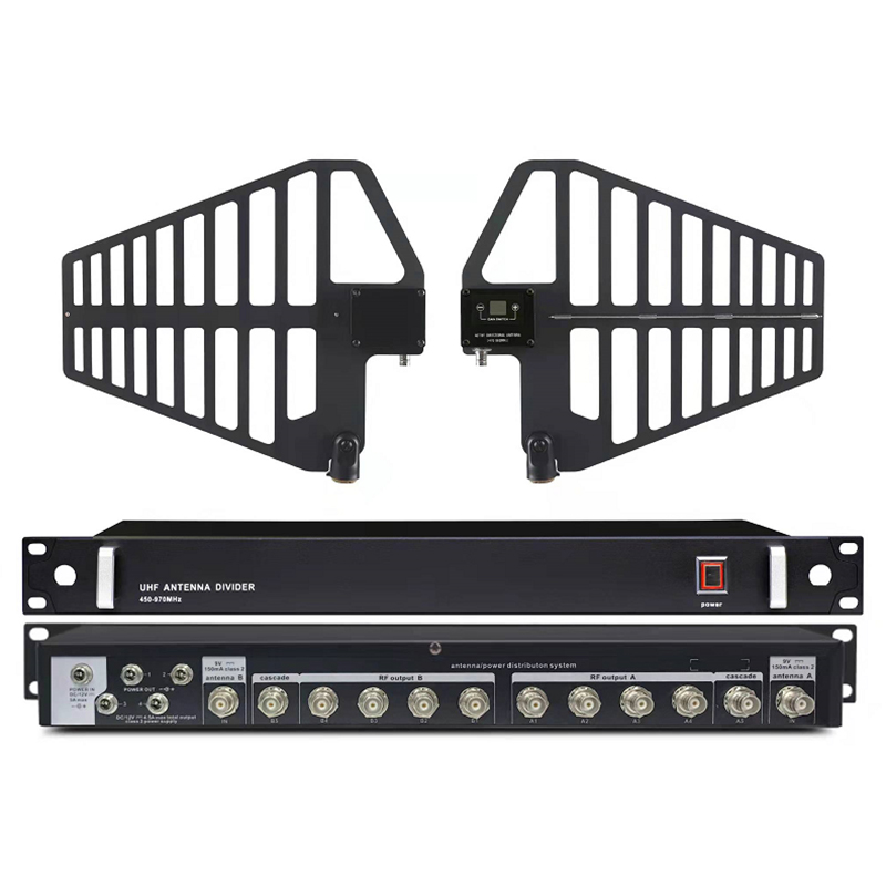 LAX 会议系统专用 天线放大器 UM-M800