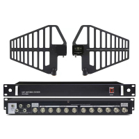 LAX 会议系统专用 天线放大器 UM-M800