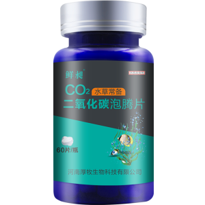 二氧化碳CO2片水族缸爆藻叶鱼缸水造景自制CO2生器配件