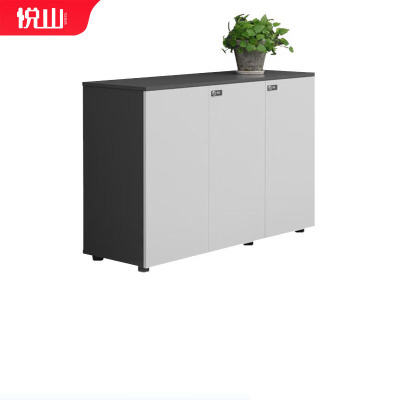 [悦山]文件柜 YSOB202ZYZX-S0812 1200×400×800mm 人造板 组