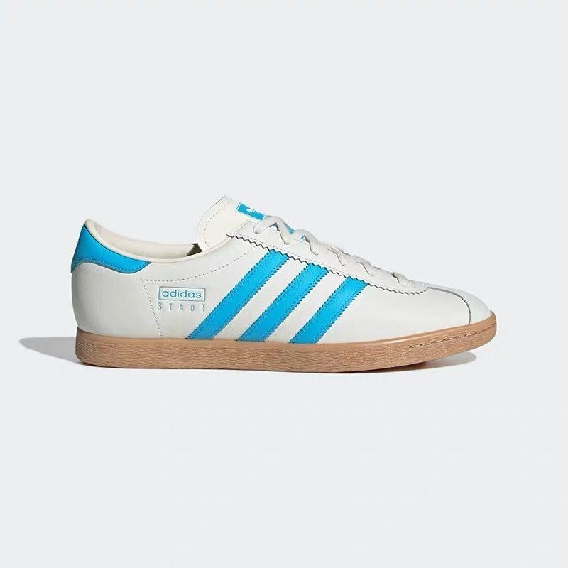 ADIDAS阿迪达斯三叶草休闲鞋轻便舒适低帮男女运动鞋JR9566 D