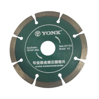 约克(YONK)金刚石锯片