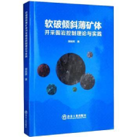 音像软破倾斜薄矿体开采围岩控制理论与实践郭延辉