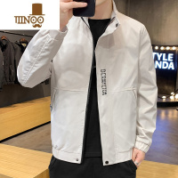 YANXU2023年潮牌工装夹克男士宽松百搭个性上衣ins休闲痞帅外套