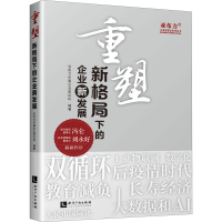 正版新书]重塑 新格局下的企业新发展亚布力中国企业家论坛97875