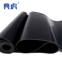典虎 绝缘胶垫 5mm*1.2m*5m 卷