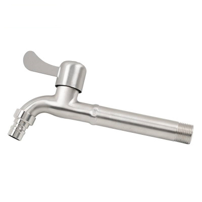 沃达兴 龙头 特长洗衣机龙头18cm 个