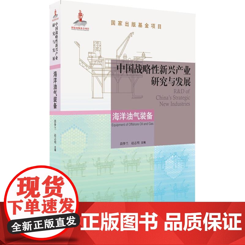 机工 中国战略性新兴产业研究与发展·海洋油气装备 段梦兰 赵志明