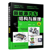 音像新能源汽车结构与原理(全彩图解)瑞佩尔