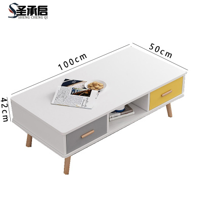 圣承启办公茶几1m张