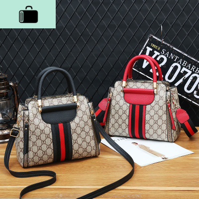 包包女2020新款春夏款潮韩版百搭斜挎手提包大气大容量单肩包女包NEW LAKE女士单肩包