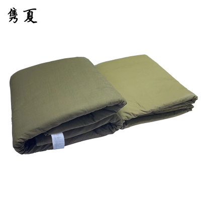 隽夏 军绿被褥 JX-15D 套