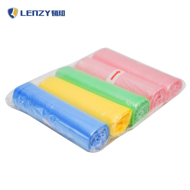 LENZY 韧知 小垃圾袋 加厚45*60cm5卷 包