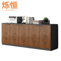 烁恒文件柜5门台