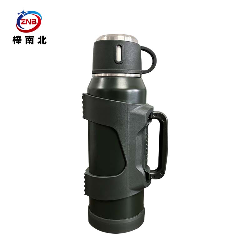 梓南北 316大容量保温杯 1200ML 个