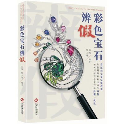 [M]彩色宝石辨假-9787514218176
