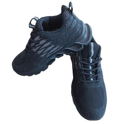 康绿家 劳保鞋 KL-8812灰色 双