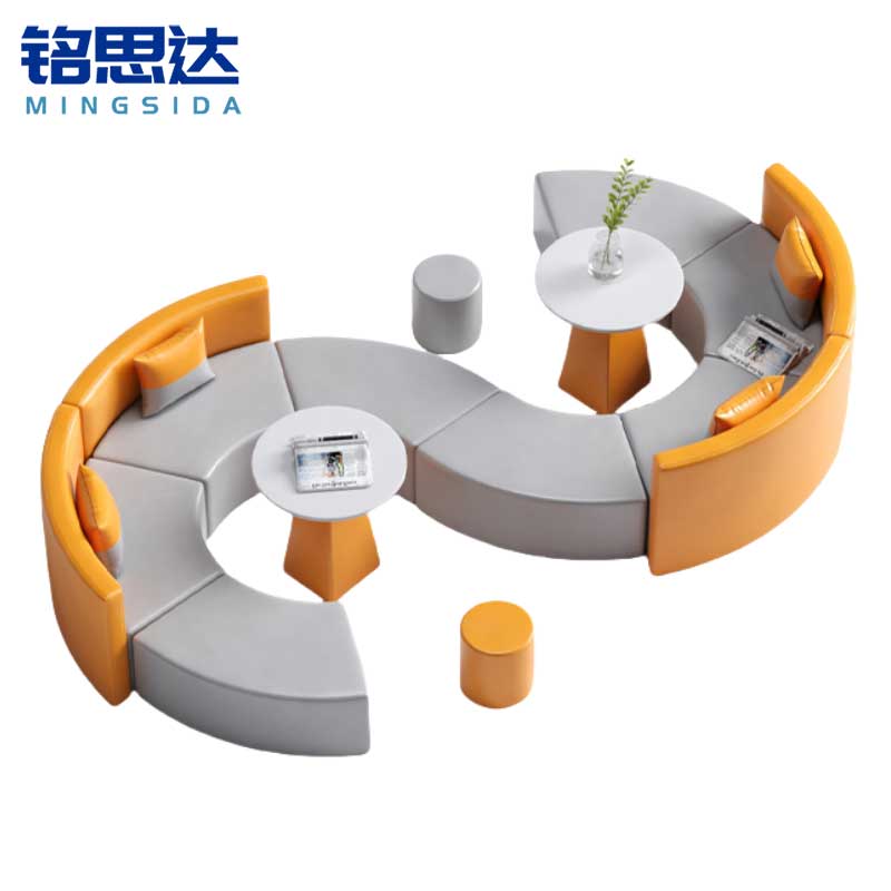 铭思达休闲沙发组合6套