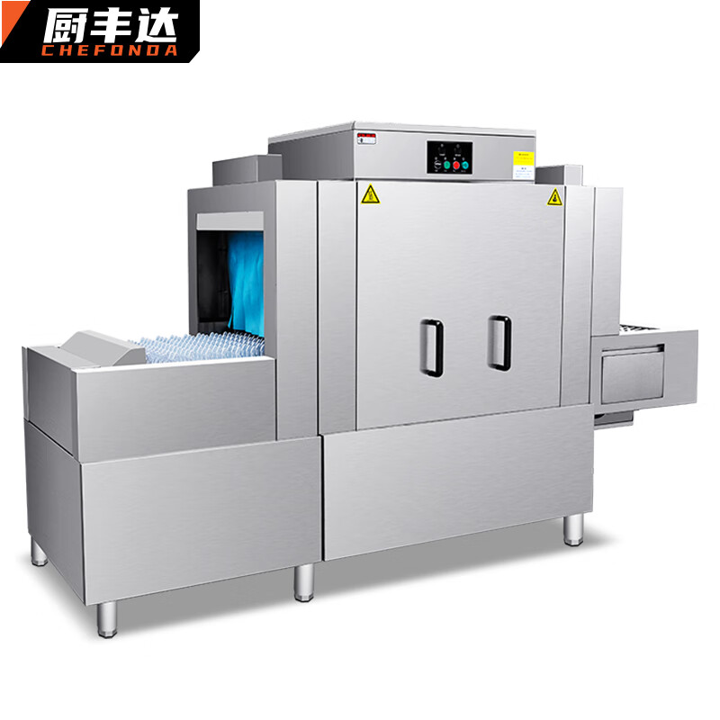 厨丰达 洗碗机 CFD-A2800 独立式 1主洗+1漂洗 13套及以上 喷淋式 0302008223&&