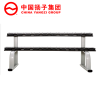 扬子(YANGZI)双层哑铃架YZ-J030