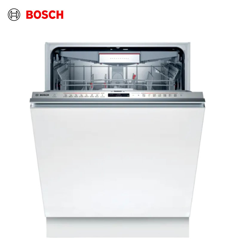 Bosch/博世 SMV6ZCZ66C 全嵌式洗碗机沸石烘干大容量15套联保新品