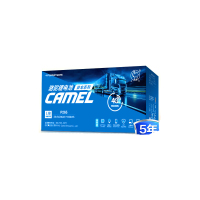 骆驼(CAMEL)驻车锂电池 磷酸铁锂强启动锂电瓶 P205驻车锂电池
