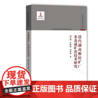 清代湖南郴桂矿厂多金属矿冶技术研究 周文丽,罗胜强,莫林恒 著 其它科学技术生活 正版图书籍 山东科学技术出版社