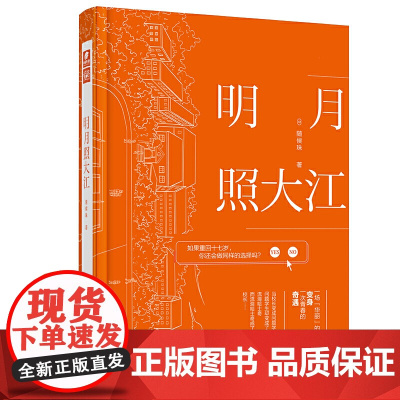 明月照大江 随侯珠 随侯珠 湖南文艺出版社 正版书籍