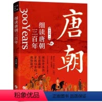 [正版]细读唐朝三百年王小帅著大唐王朝历史阶段发展兴衰史三百年大唐历史唐朝历史的兴起没落书籍