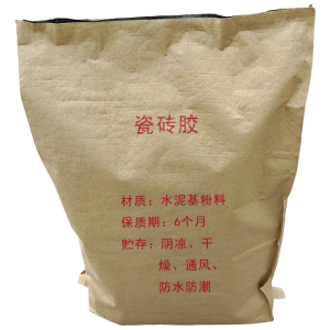 恒兴盛嘉 瓷砖胶 袋
