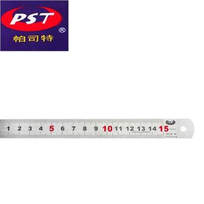 帕司特;PST 不锈钢直尺 150mm 把