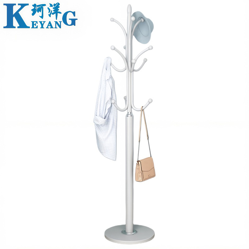 珂洋 挂衣架 圆盘款(白色) 个