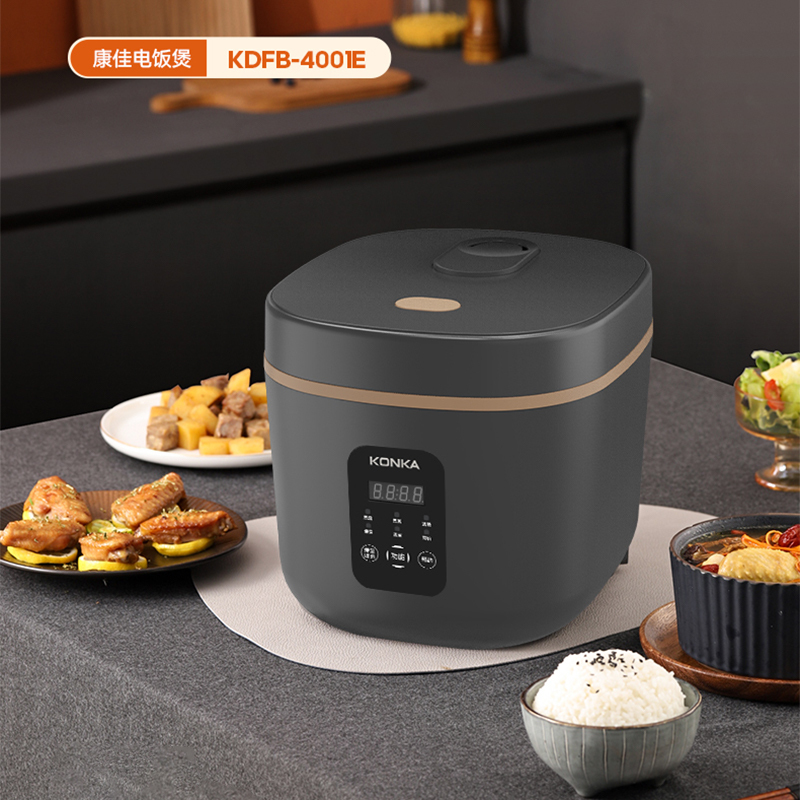 康佳 4L电饭煲 KDFB-4001EKDFB-4001E