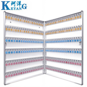 珂洋 钥匙柜 252位 个