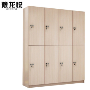 豫龙悦更衣柜8门160*50*180cm台