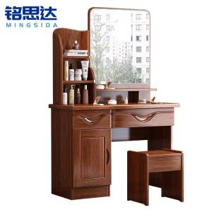 铭思达梳妆台91cm套