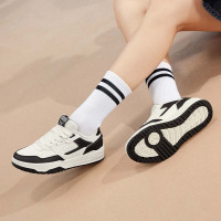 361°女鞋运动鞋新款休闲鞋透气百搭防滑厚底鞋子板鞋女款