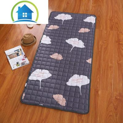 三维工匠榻榻米薄垫子学生床垫单人宿舍上下床水洗床护垫天丝软席褥子0.9m