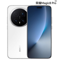 荣耀Magic8 Pro 16GB+512GB 雪域白 骁龙8至尊版 2亿超夜神长焦 双3D解锁 5G AI手机
