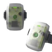 川耘腾 CYT-JSD627 声光警示灯 浅灰色(计价单位:个)